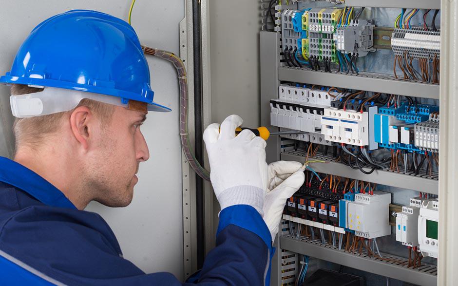 électricité Paris 8